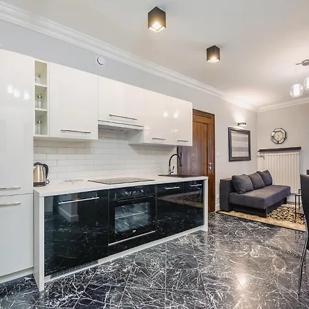 Heart Of Oldtown Apartment Gdansk