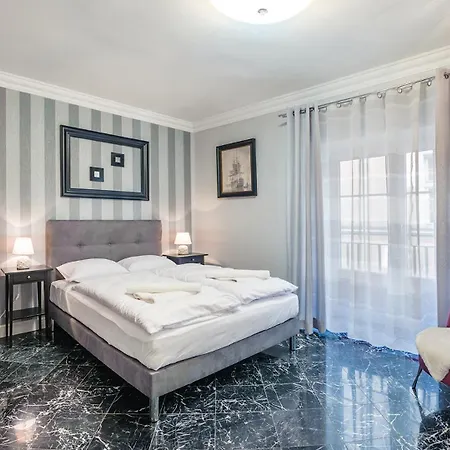 Apartment Heart Of Oldtown Gdansk