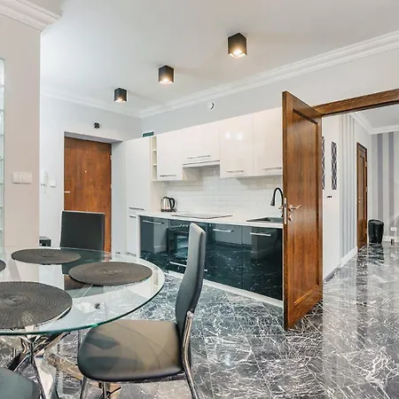 Heart Of Oldtown Appartement Gdańsk