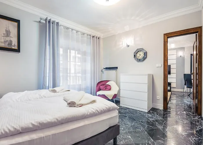 Apartman Heart Of Oldtown Gdańsk