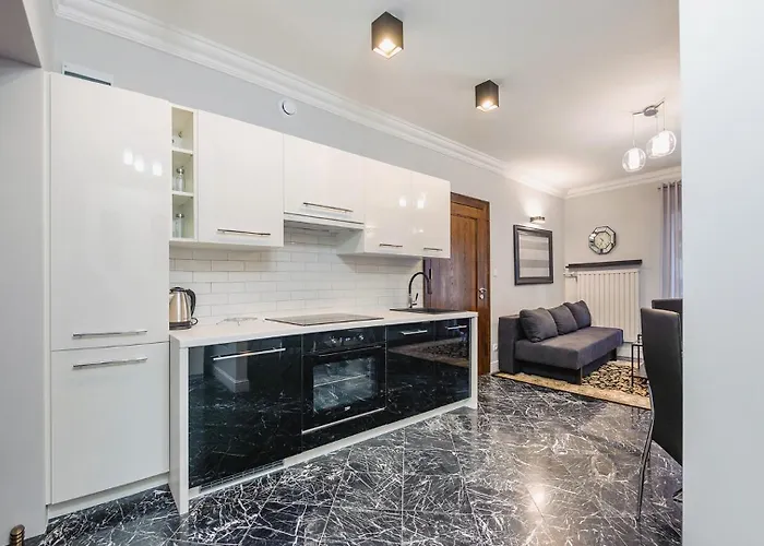 Heart Of Oldtown Διαμέρισμα Γκντανσκ