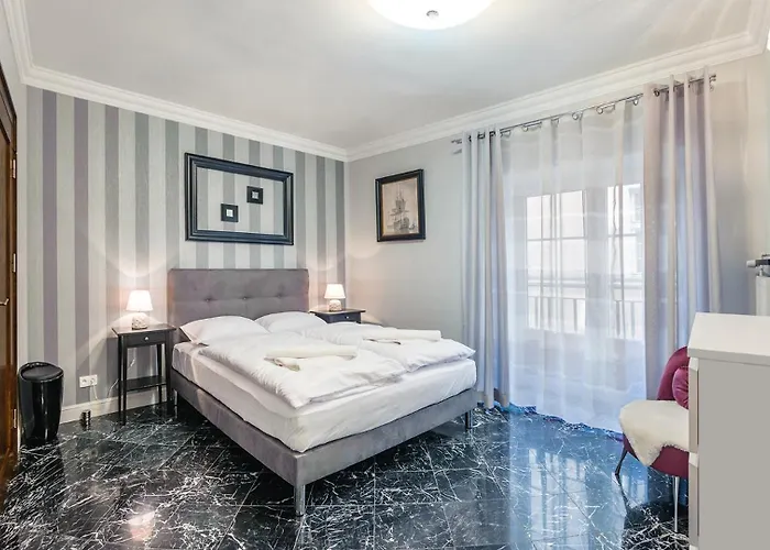 Apartman Heart Of Oldtown Gdańsk