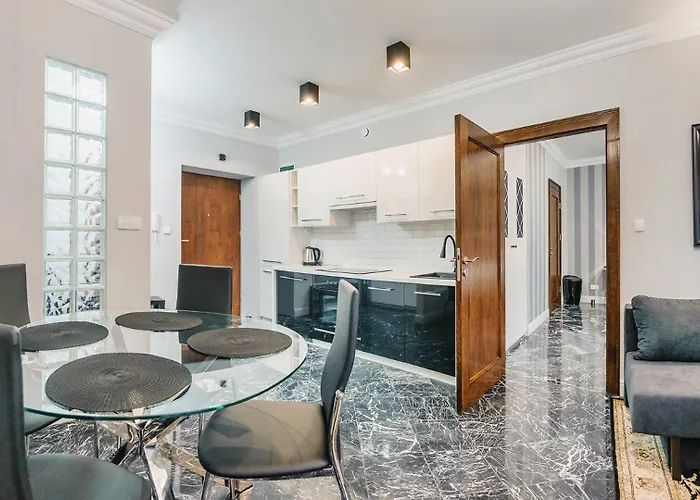 Heart Of Oldtown Apartman Gdańsk